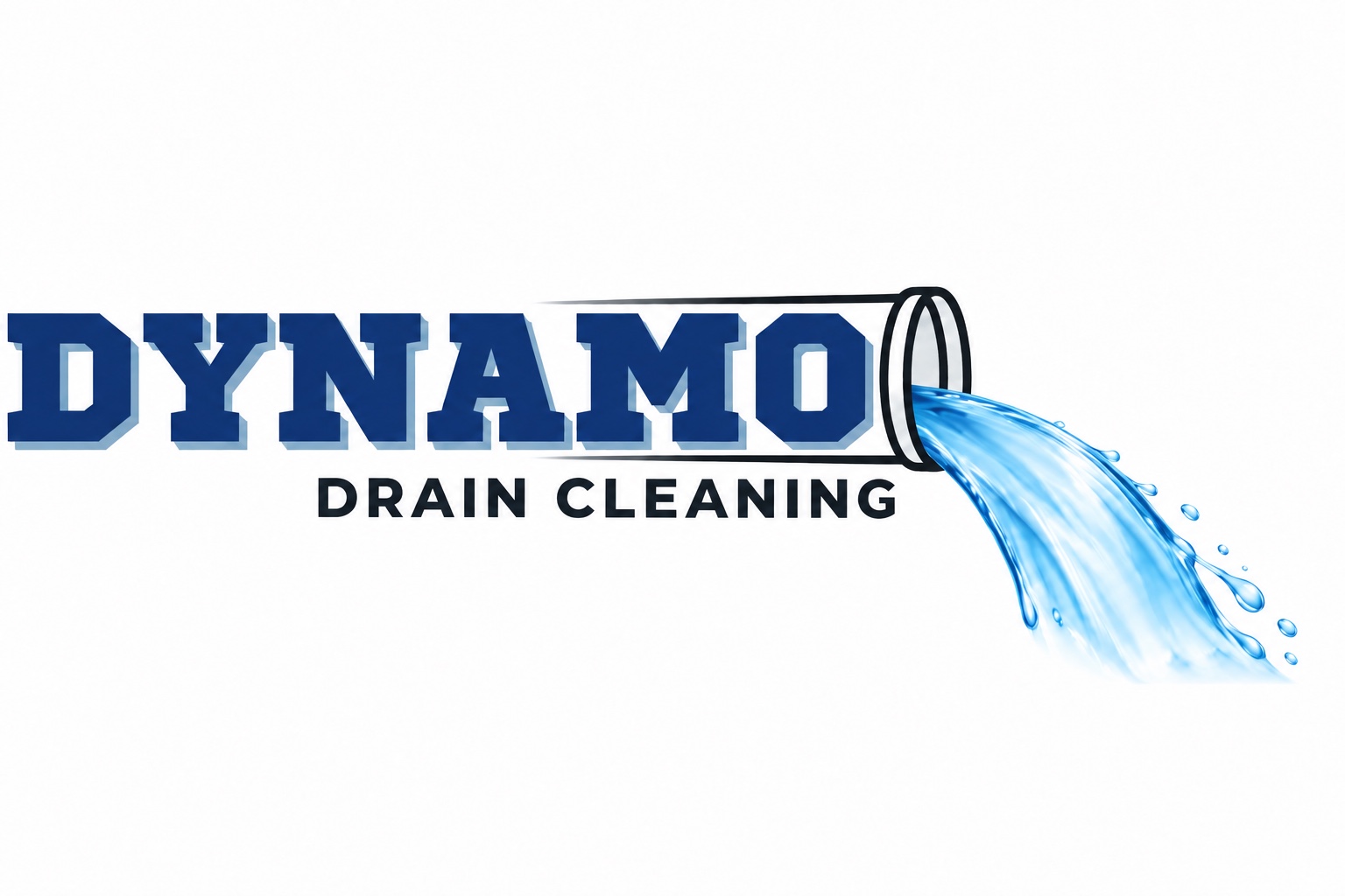 Dynamo Drain Cleaning logo